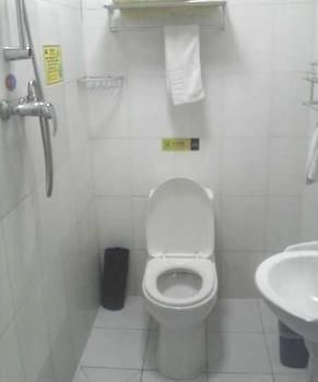 Shangkeyou Express Hotel Liaocheng Buitenkant foto