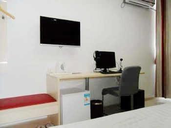 Shangkeyou Express Hotel Liaocheng Buitenkant foto