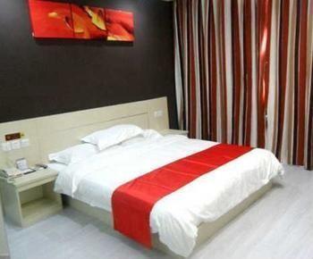 Shangkeyou Express Hotel Liaocheng Buitenkant foto