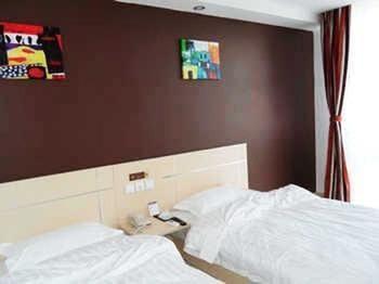 Shangkeyou Express Hotel Liaocheng Buitenkant foto
